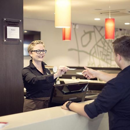 Hotel Zur Krone Gescher Eksteriør billede