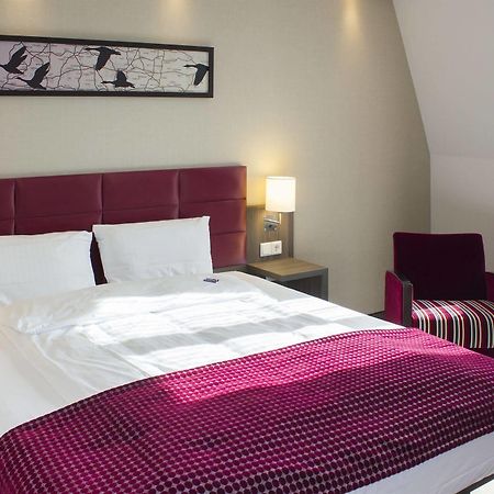 Hotel Zur Krone Gescher Eksteriør billede