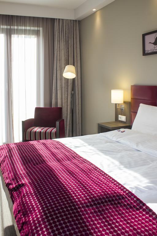 Hotel Zur Krone Gescher Værelse billede
