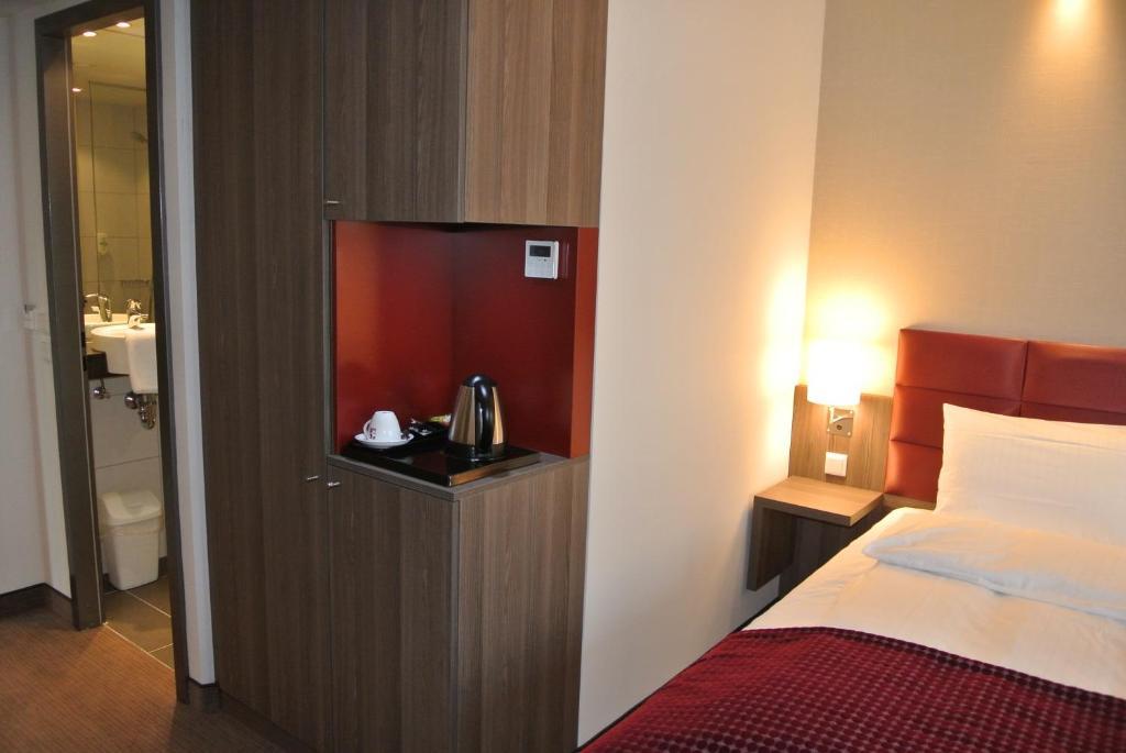 Hotel Zur Krone Gescher Værelse billede