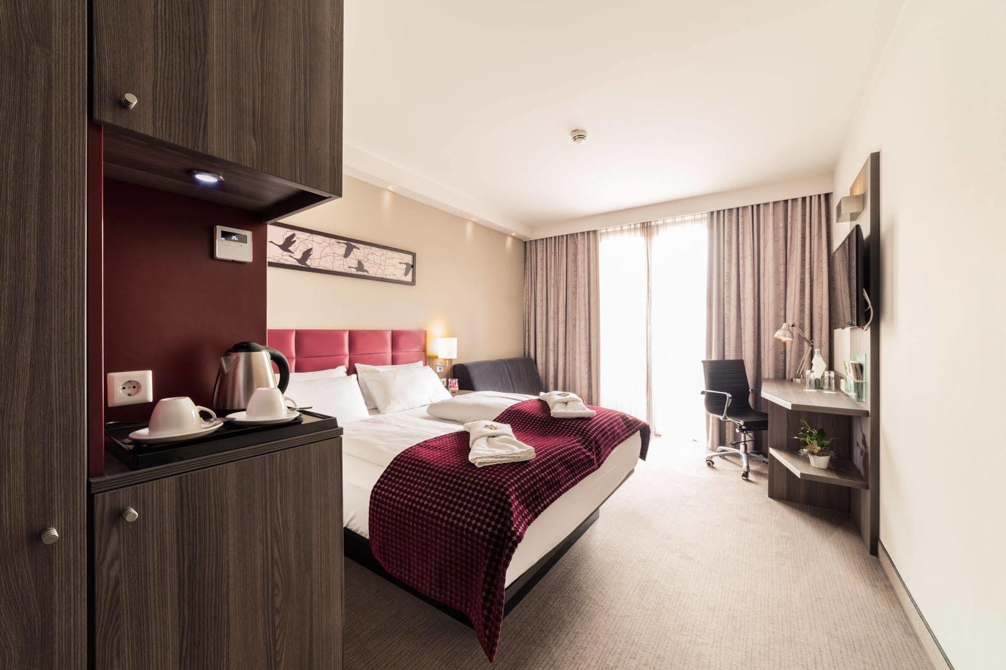 Hotel Zur Krone Gescher Eksteriør billede