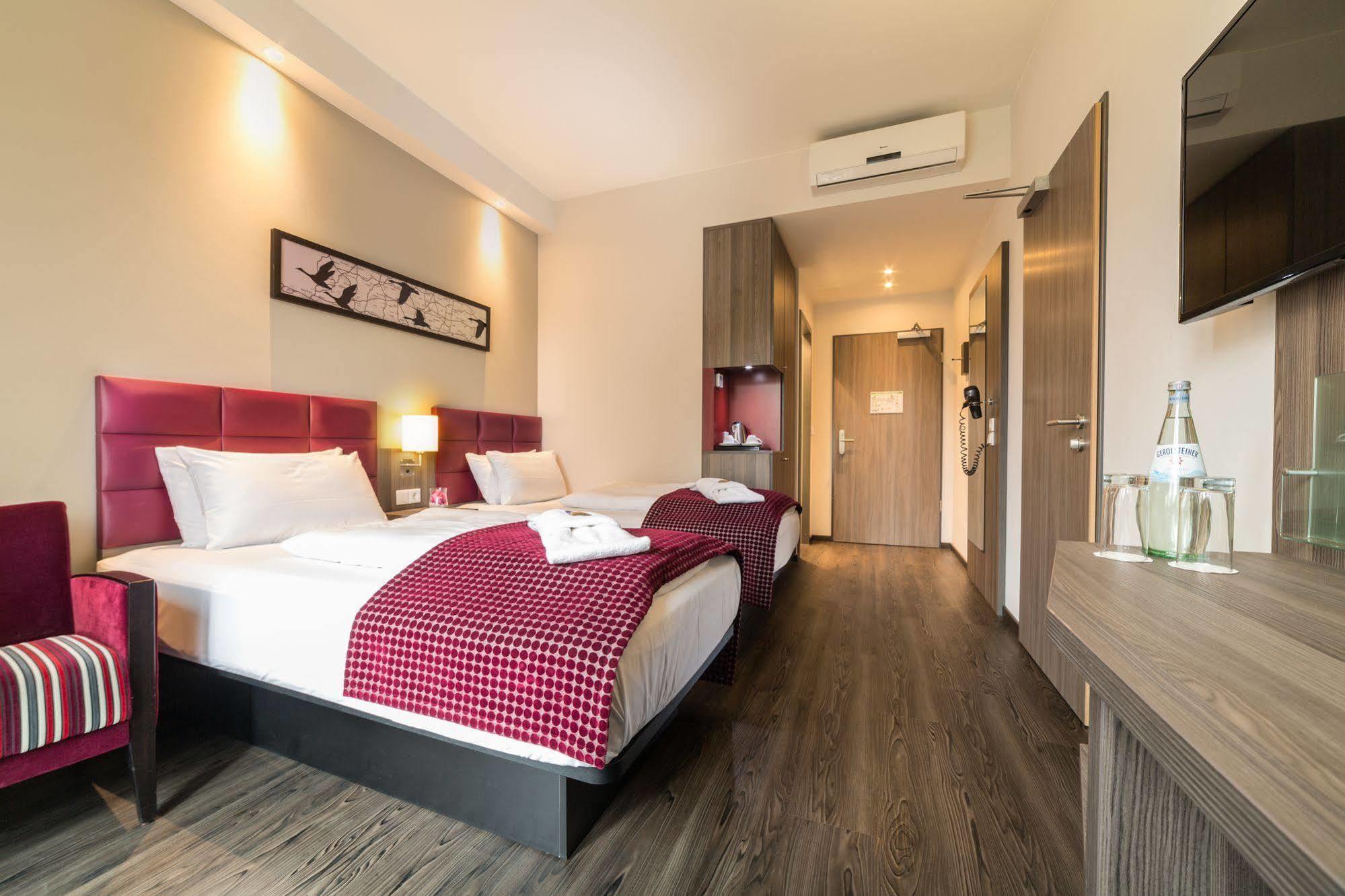 Hotel Zur Krone Gescher Eksteriør billede