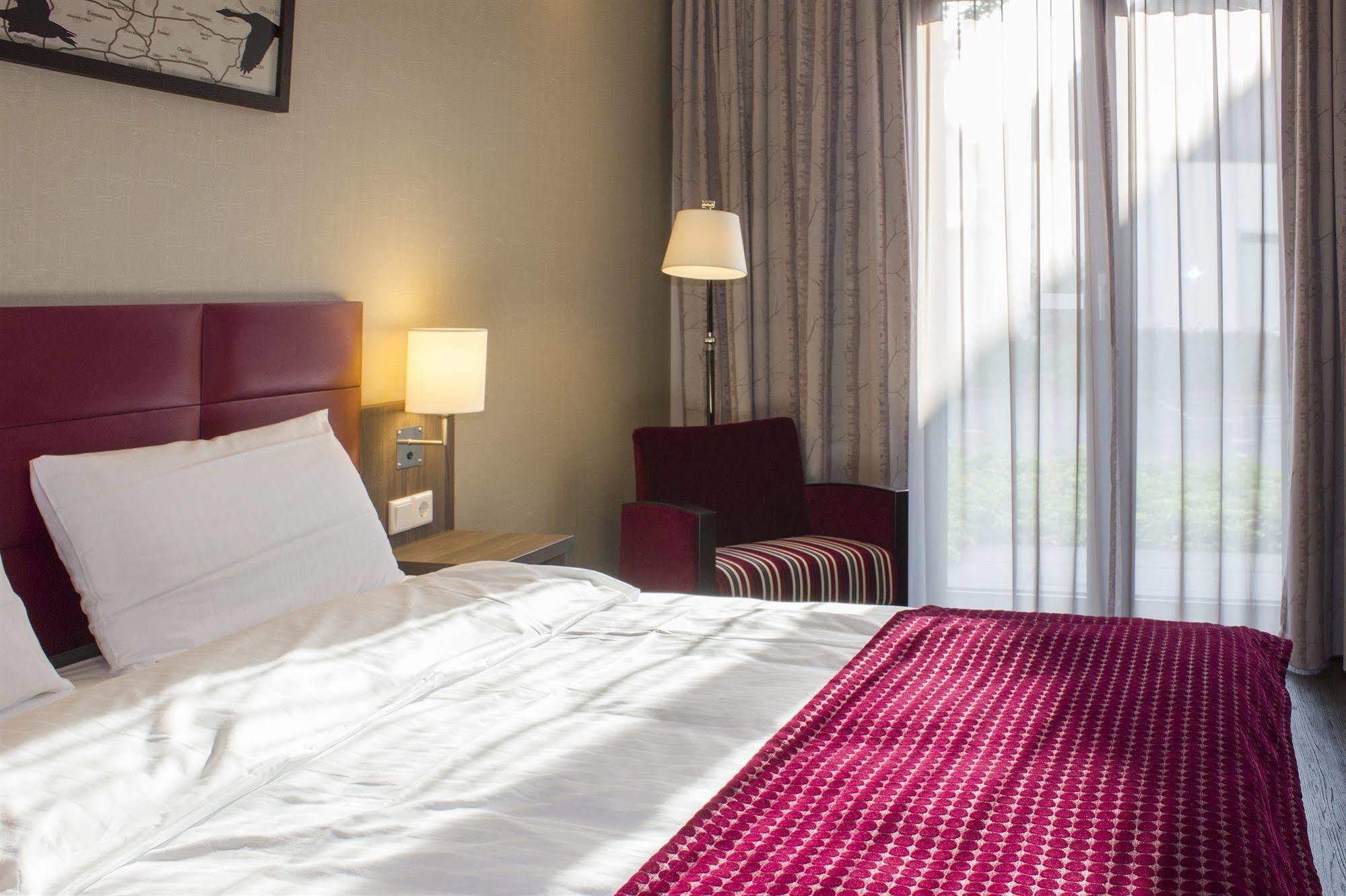 Hotel Zur Krone Gescher Eksteriør billede
